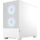 Корпус Fractal Design Pop Mini Air RGB White TG Clear (FD-C-POR1M-01)