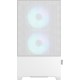 Корпус Fractal Design Pop Mini Air RGB White TG Clear (FD-C-POR1M-01)