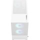 Корпус Fractal Design Pop Mini Air RGB White TG Clear (FD-C-POR1M-01)
