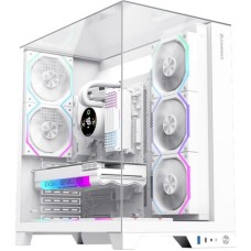 Корпус GameMax Infinity Pro WH