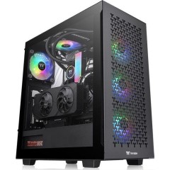 Корпус Thermaltake V350 TG ARGB Air Black (CA-1S3-00M1WN-03)