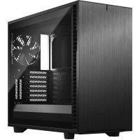 Корпус Fractal Design Define 7 Black TG Light Tint (FD-C-DEF7A-02)