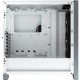 Корпус Corsair iCUE 4000X RGB Tempered Glass White (CC-9011205-WW)