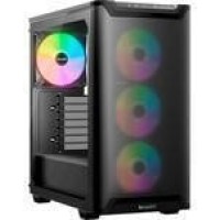 Корпус be quiet! Pure Base 501 LX Black (BGW78)