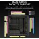 Корпус Corsair FRAME 4000D RS ARGB Black (CC-9011296-WW)