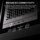 Корпус Corsair FRAME 4000D RS ARGB Black (CC-9011296-WW)