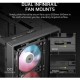 Корпус Corsair FRAME 4000D RS ARGB Black (CC-9011296-WW)