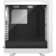 Корпус Fractal Design Meshify 2 Compact Lite White TG Clear Tint (FD-C-MEL2C-04)