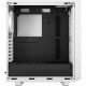 Корпус Fractal Design Meshify 2 Compact Lite White TG Clear Tint (FD-C-MEL2C-04)