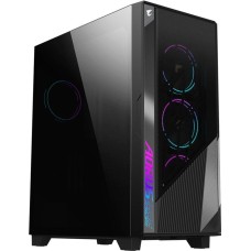 Корпус GIGABYTE AORUS C500 GLASS (GB-AC500G-ST)