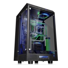 Корпус Thermaltake The Tower 900 Black Edition (CA-1H1-00F1WN-00)
