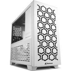 Корпус Sharkoon MS-Y1000 White (4044951035083)