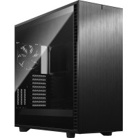 Корпус Fractal Design Define 7 XL Black TG Dark Tint (FD-C-DEF7X-03)