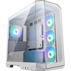 Корпус MSI MAG PANO M100R PZ WHITE (306-7G24W21-809)