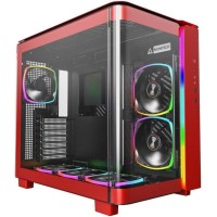 Корпус Montech King 95 Red (KING95R)