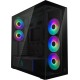 Корпус Arctic Xtender Mirror Black (ACPCC00018A)