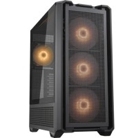 Корпус Cougar MX600 RGB Black (CGR-57C9B-RGB)