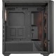 Корпус Cougar MX600 RGB Black (CGR-57C9B-RGB)