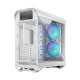 Корпус Fractal Design Torrent White RGB TG Clear (FD-C-TOR1A-07)