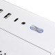 Корпус Lian Li O11 Dynamic Mini Snow Edition (GELI-851)