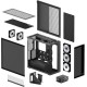 Корпус Arctic Xtender VG Black (ACPCC00016A)
