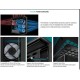 Корпус Arctic Xtender VG Black (ACPCC00016A)