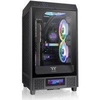 Корпус Thermaltake Tower 200 Black (CA-1X9-00S1WN-00)