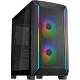 Корпус Silverstone FARA 312Z Black (SST-FA312Z-BG)