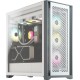 Корпус Corsair iCUE 5000D RGB Airflow White (CC-9011243-WW)