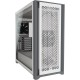 Корпус Corsair iCUE 5000D RGB Airflow White (CC-9011243-WW)