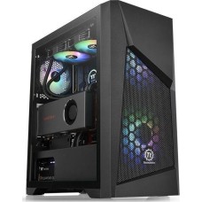 Корпус Thermaltake Commander G32 Tempered Glass ARGB Edition (CA-1P2-00M1WN-00)