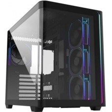 Корпус FSP M580 Black (M580-BP)