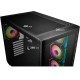 Корпус FSP M580 Black (M580-BP)