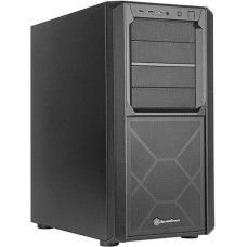 Корпус Silverstone SETA D1 Black (SST-SED1-B)