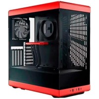 Корпус HYTE Y40 Red (CS-HYTE-Y40-BR)