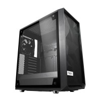 Корпус Fractal Design Meshify C TG (FD-CA-MESH-C-BKO-TGL)