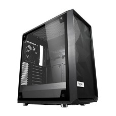 Корпус Fractal Design Meshify C TG (FD-CA-MESH-C-BKO-TGL)