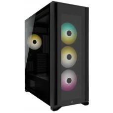 Корпус Corsair iCUE 7000X RGB Tempered Glass Black (CC-9011226-WW)