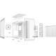 Корпус be quiet! LIGHT BASE 900 FX White (BGW72)