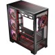 Корпус Modecom Volcano Space Apex ARGB Midi Black (AT-SPACE-PG-10-000000-000)