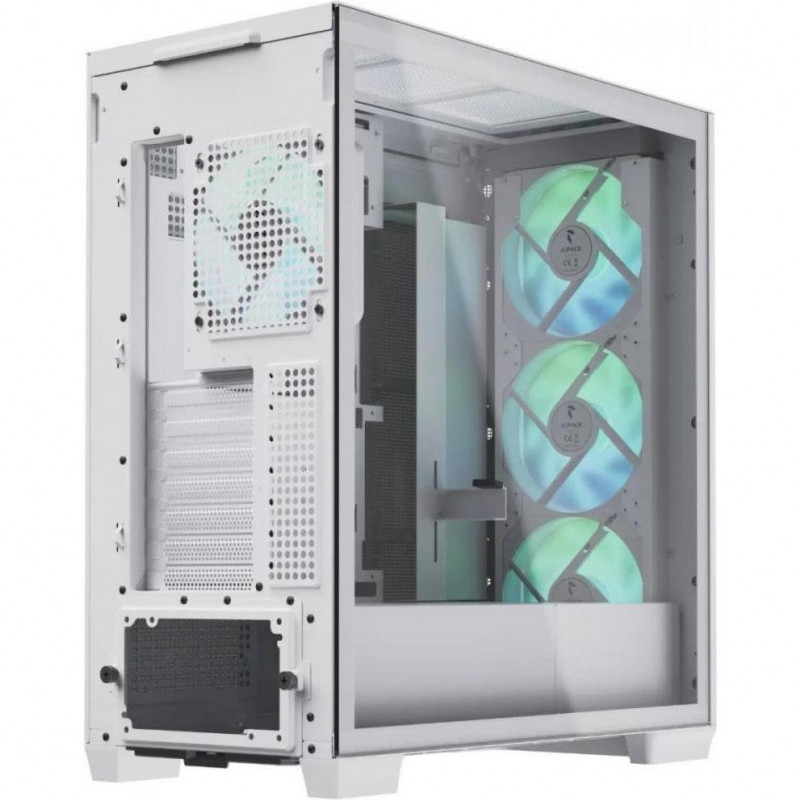 Корпус APNX Creator C1 White (APCM-CR01043.21)
