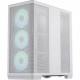 Корпус APNX Creator C1 White (APCM-CR01043.21)