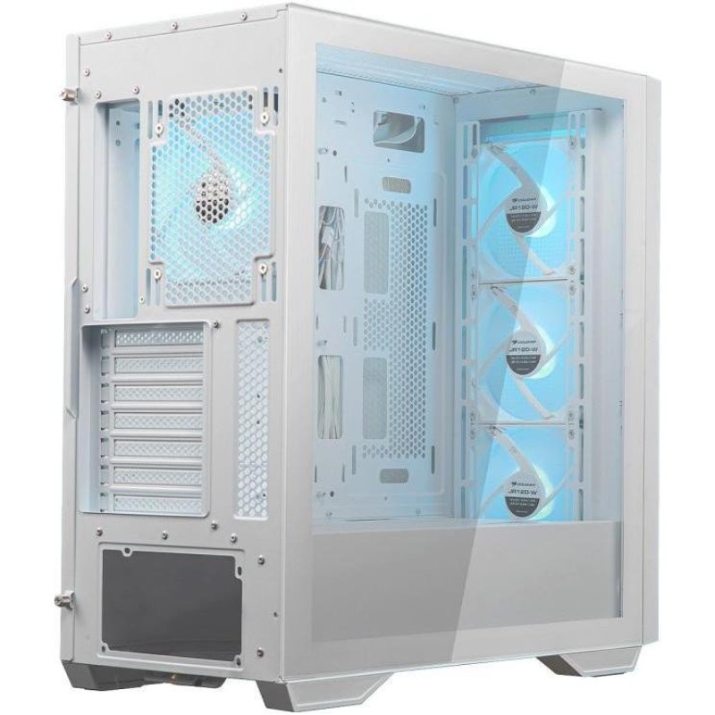 Корпус Cougar Uniface RGB White (385C780.0002)