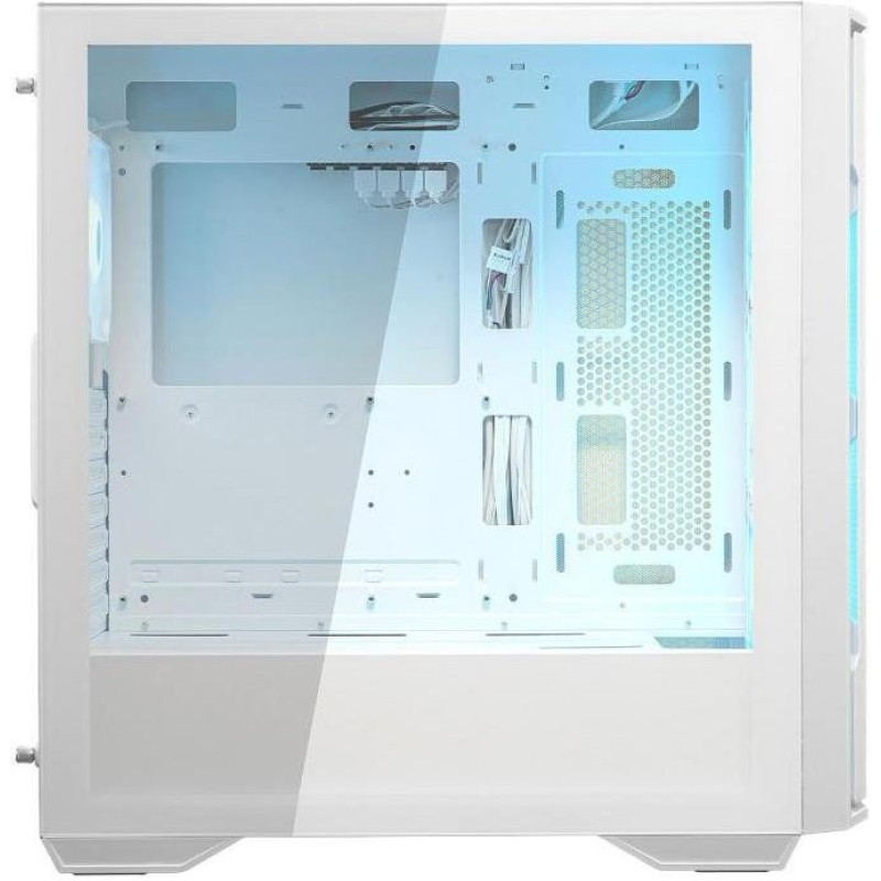 Корпус Cougar Uniface RGB White (385C780.0002)