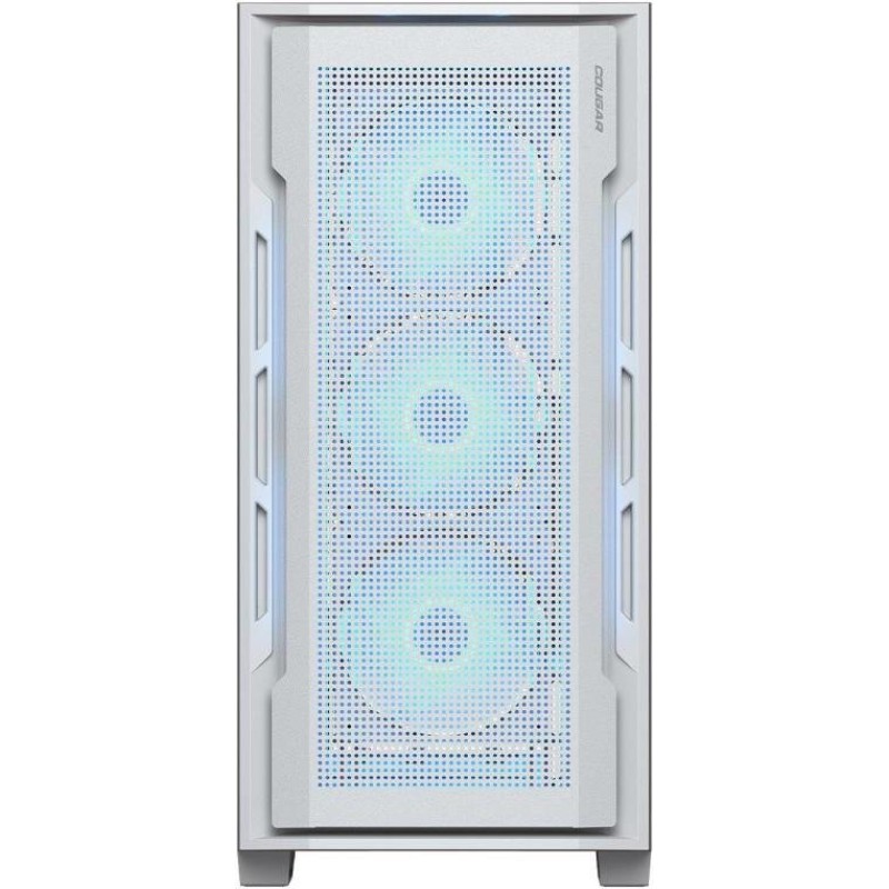Корпус Cougar Uniface RGB White (385C780.0002)