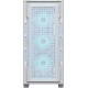 Корпус Cougar Uniface RGB White (385C780.0002)