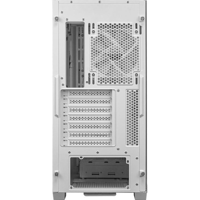 Корпус Cougar Uniface RGB White (385C780.0002)