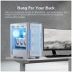 Корпус Cougar Uniface RGB White (385C780.0002)