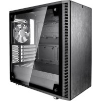 Корпус Fractal Design Define Mini C TG Black (FD-CA-DEF-MINI-C-BK-TG)