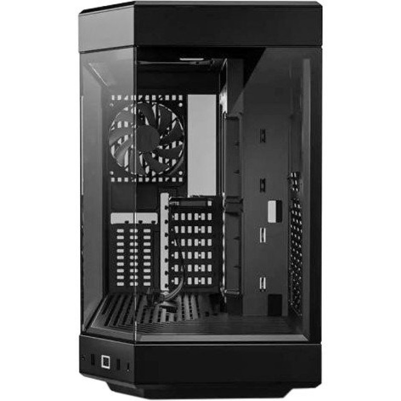 Корпус HYTE Y60 Black (CS-HYTE-Y60-B)